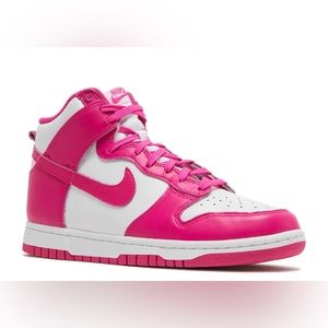 Nike High Dunk Pink